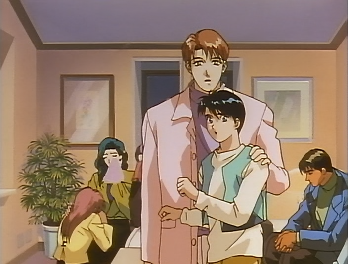 Kusatta Kyoushi no Houteishiki (Aoi Kaze Fansub)